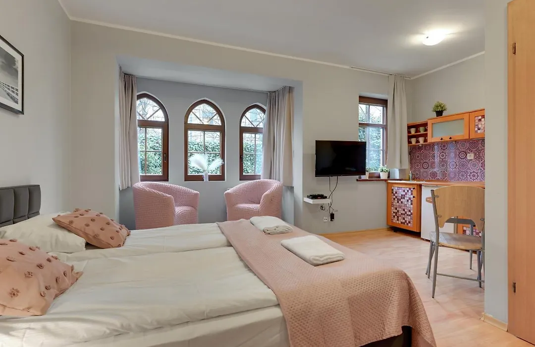 Zacisze Centrum By Grand Apartments-1
